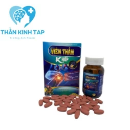 Viên Thần Khớp - Hỗ trợ điều trị các các vấn đề xương khớp